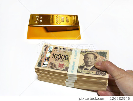 Gold Investment Business Savings Assets Gold Investment Business Savings Assets 126382946