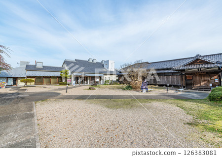 Toyooka City Museum of Art "Ito Kiyonaga Memorial Museum" and Izushi Domain Chief Retainer's Residence 126383081