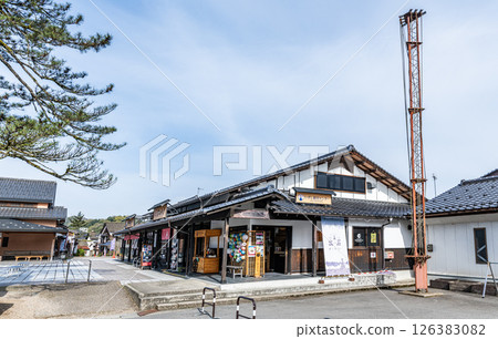 Izushi Tourist Center, Izushi Town, Toyooka City, Hyogo Prefecture 126383082