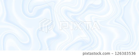 Light blue psychedelic lines texture. Abstract trippy marble effect background. Swirl wavy striped pattern for banner, poster, cover, floor print swatch. Vector pastel blue liquid fluid funky backdrop Light blue psychedelic lines texture. Abstract trippy marble effect background. Swirl wavy striped pattern for banner, poster, cover, floor print swatch. Vector pastel blue liquid fluid funky backdrop 126383536