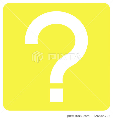 問號面板 126383792