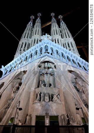 Sagrada Familia Cathedral Sagrada Familia Cathedral 126384678