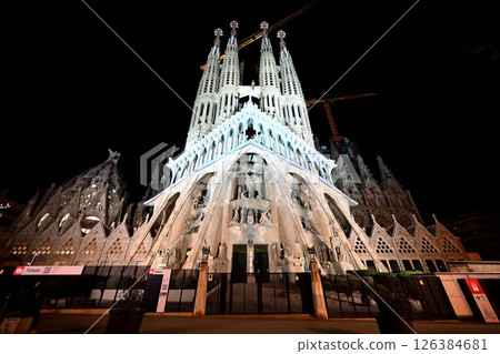 Sagrada Familia Cathedral Sagrada Familia Cathedral 126384681