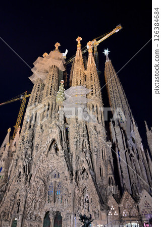 Sagrada Familia Cathedral 126384684