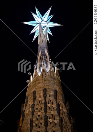 Sagrada Familia Cathedral 126384685