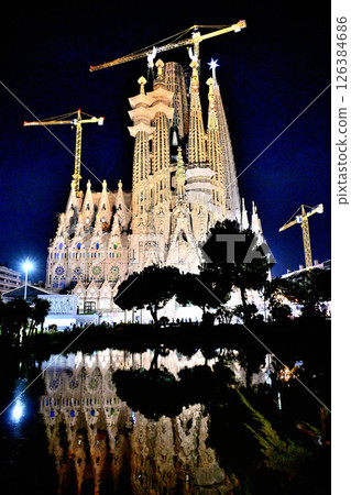Sagrada Familia Cathedral Sagrada Familia Cathedral 126384686