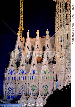 Sagrada Familia Cathedral Sagrada Familia Cathedral 126384690