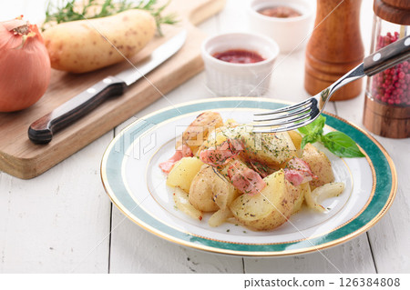 German potato 126384808