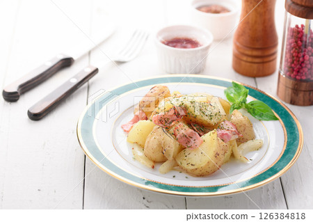 German potato 126384818