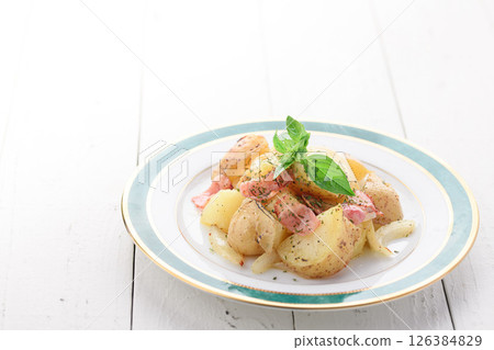 German potato 126384829