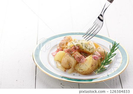 German potato 126384833