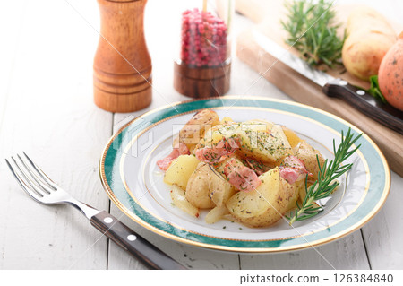 德國馬鈴薯 德國馬鈴薯 126384840