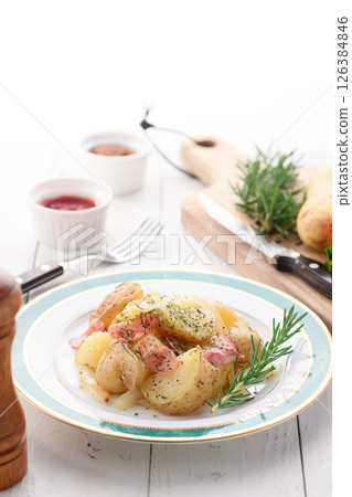 German potato 126384846