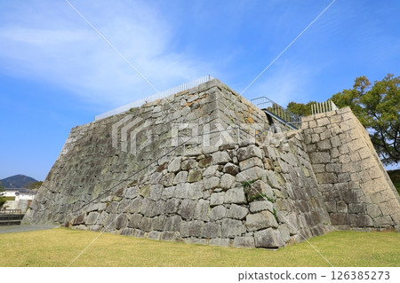 National Historic Site: Ako Castle Ruins National Historic Site: Ako Castle Ruins 126385273
