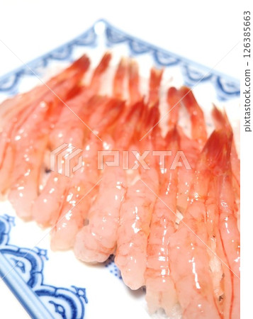 南蠻蝦刺身 南蠻蝦刺身 126385663