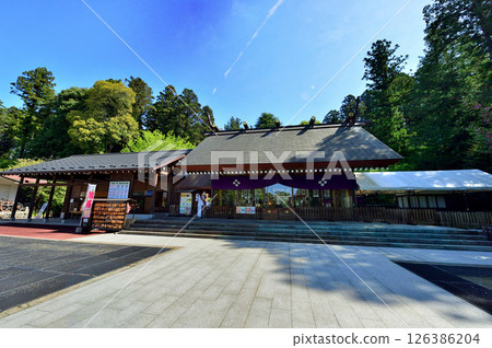 乃木神社(那須鹽原市) 乃木神社(那須鹽原市) 126386204