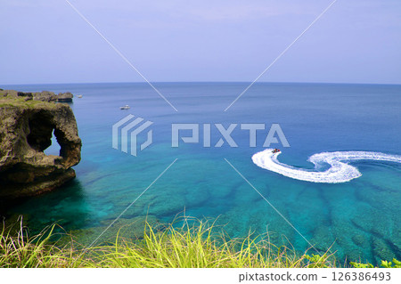 Manzamo (Onna Village, Okinawa Prefecture) Manzamo (Onna Village, Okinawa Prefecture) 126386493