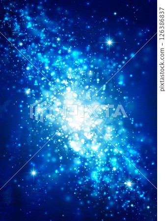 閃耀的海軍藍夜空 閃耀的海軍藍夜空 126386837