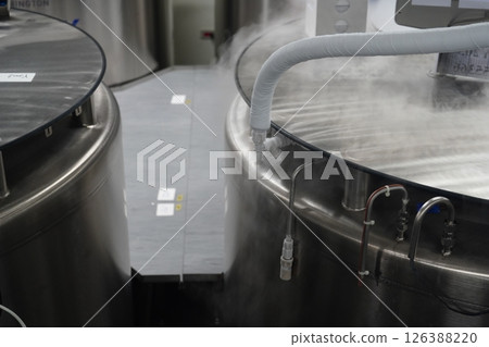 液態氮儲槽 126388220