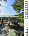 Katsurahama stone monument 126388323