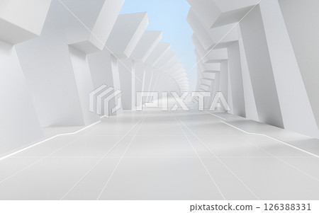 exit, wall, fiction 126388331
