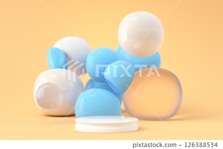 balls, soft, lovely 126388534