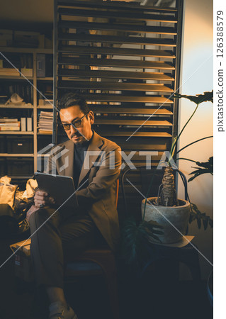 business, gents, male 126388579