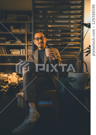 商業 商務 商務人士 126388586