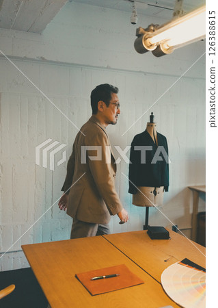 時裝設計師 126388615