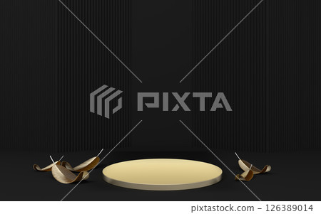 display, circle, performance 126389014