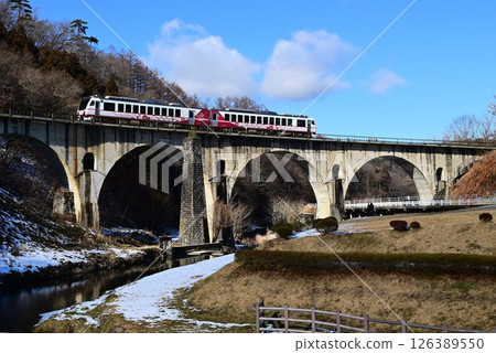 遠能遺產第99號：眼鏡橋週邊的風景 126389550