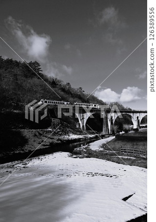 遠能遺產第99號：眼鏡橋週邊的風景 126389556