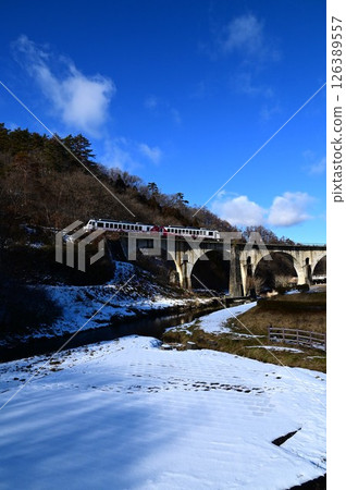 遠能遺產第99號：眼鏡橋週邊的風景 126389557