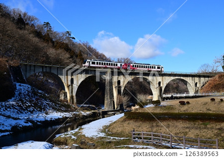 遠能遺產第99號：眼鏡橋週邊的風景 126389563