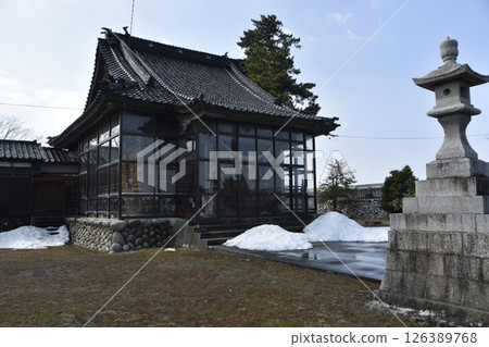 和美雪島神社(富山縣滑川市) 和美雪島神社(富山縣滑川市) 126389768