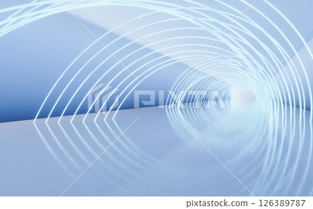 construction, structure, tunnel 126389787