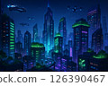 閃亮的建築 126390467