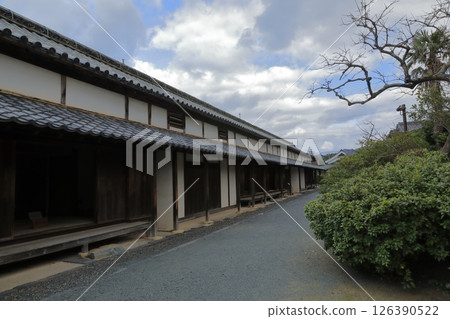 森朝家萩市宅邸內部景觀 森朝家萩市宅邸內部景觀 126390522