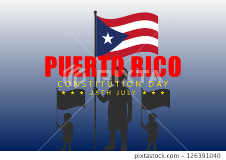 Puerto Rico Constitution Day A Journey Through History 126391040