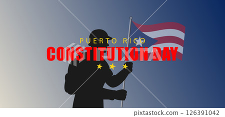 Puerto Rico Constitution Day Reflecting on July 25th and Its Significance Puerto Rico Constitution Day Reflecting on July 25th and Its Significance 126391042