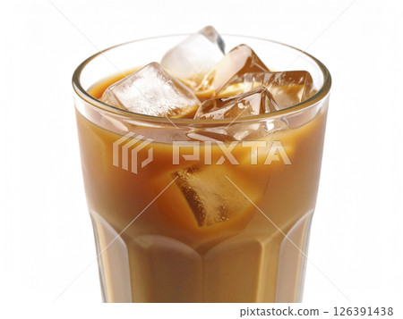 冰咖啡AI生成的圖像 126391438