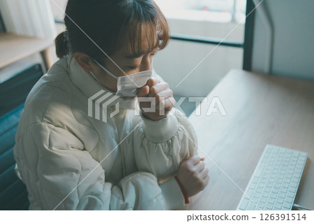 面具 面膜 口罩 126391514