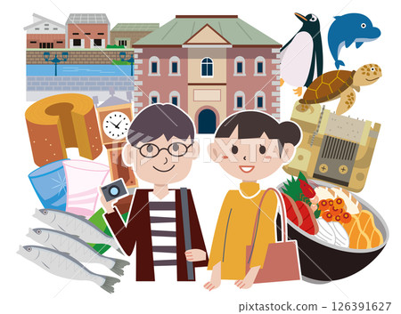 北海道小樽市觀光美食插圖 126391627