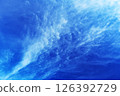 Blue sky 126392729