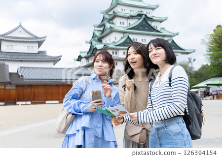 女人的旅程 女人的旅程 126394154