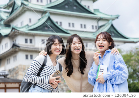 女人的旅程 126394156