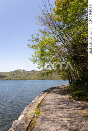 初夏的赤城山 - 赤城神社境內 126394626