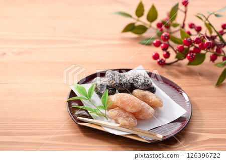 Sweet beans Sweet beans 126396722
