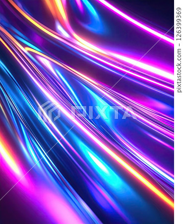 《AI影像》彩虹電影背景素材 《AI影像》彩虹電影背景素材 126399369