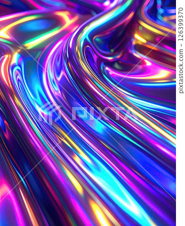 《AI影像》彩虹電影背景素材 《AI影像》彩虹電影背景素材 126399370